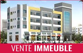 Expert Immo 93 Vente Immeuble dans le 93