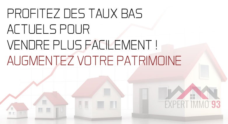 Expert Immo 93 - Vente Appartement Estimations gratuites et ventes immobilières dans le 93